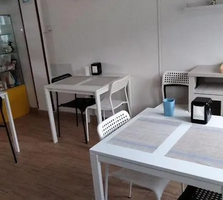 Pensionat Atlantico Merejo