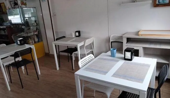 Konukevi Atlantico Merejo