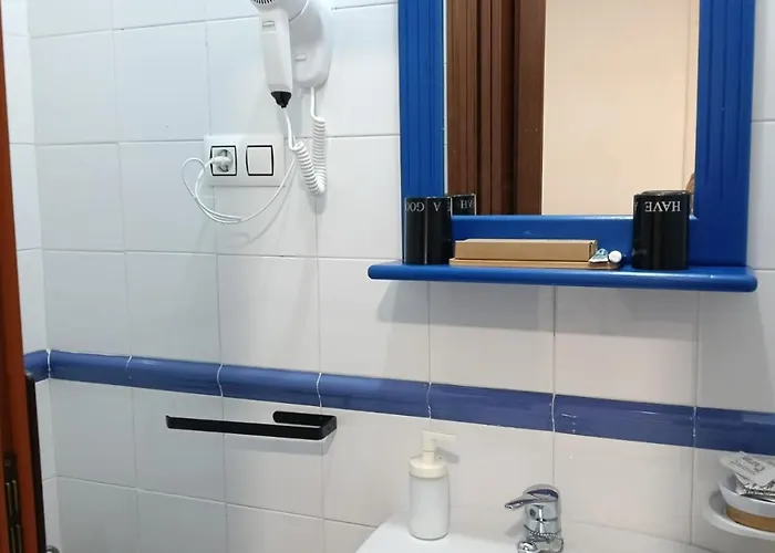 Konukevi Atlantico *